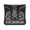 Cover gậy golf TM25 Dia DL Muertos Mallet HC BLACK M2393301 | TaylorMa