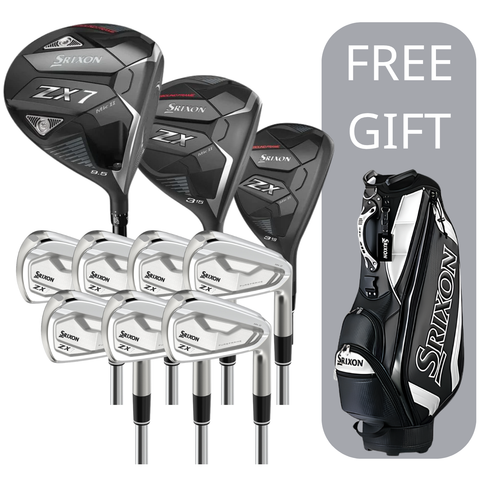 Bộ Gậy FullSet ZX7 | Srixon