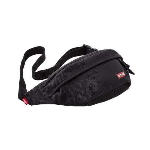 Levi's - Túi Bao Tử Nam Nữ Unisex Crossbody Logo Sling Bag - 2