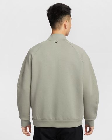 Nike - Áo nỉ tay dài thể thao Nam 24.7 ImpossiblySoft Men's Dri-FIT 1/2-Zip Top