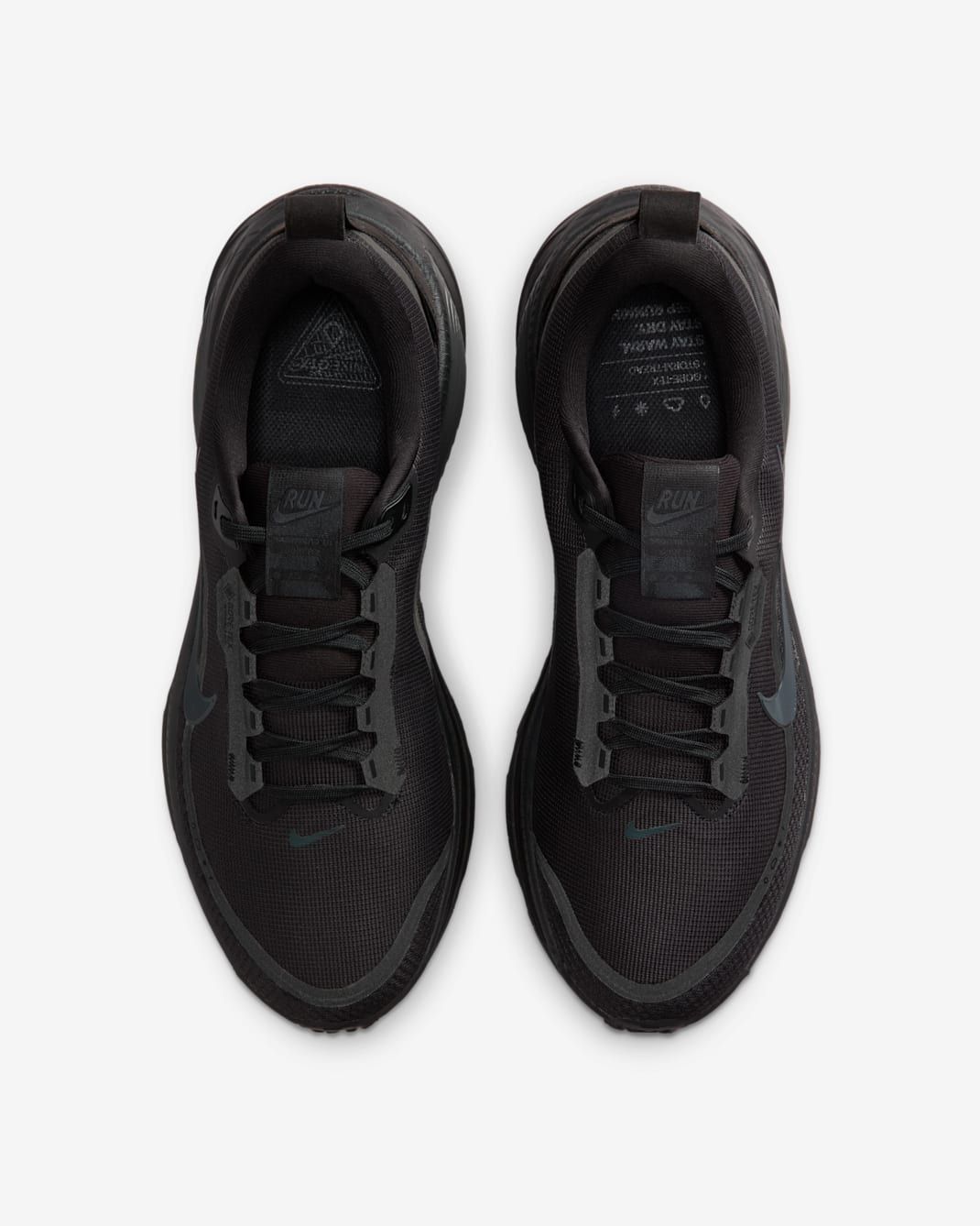 Nike - Giày chạy bộ thể thao Nam Nike Vomero 18 GORE-TEX Men's Waterproof Road Running Shoes