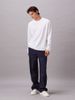 Calvin Klein - Quần Jeans Nam Lightweight Indigo Denim Track Pants