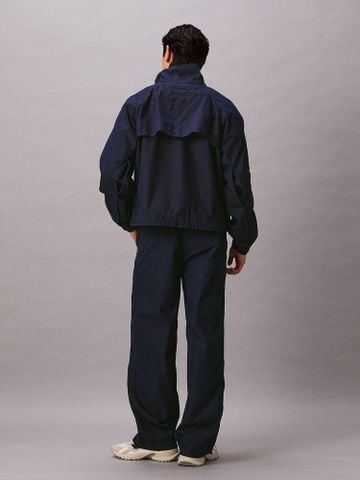 Calvin Klein - Quần Jeans Nam Lightweight Indigo Denim Track Pants
