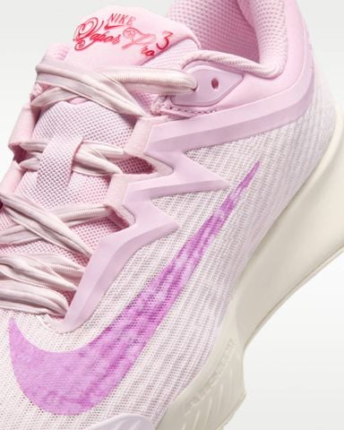 Nike - Giày Quần Vợt Tennis Nữ Vapor Pro 3 Women's Hard Court Tennis Shoes - 3