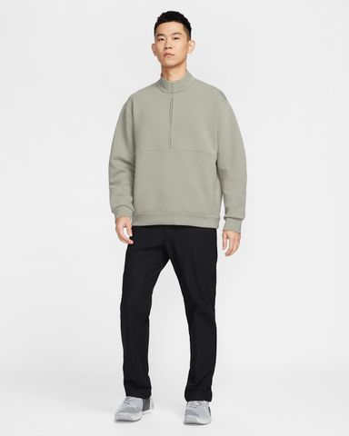 Nike - Áo nỉ tay dài thể thao Nam 24.7 ImpossiblySoft Men's Dri-FIT 1/2-Zip Top