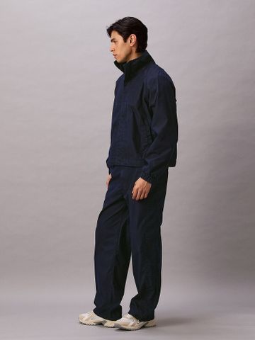 Calvin Klein - Quần Jeans Nam Lightweight Indigo Denim Track Pants