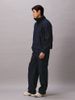 Calvin Klein - Quần Jeans Nam Lightweight Indigo Denim Track Pants