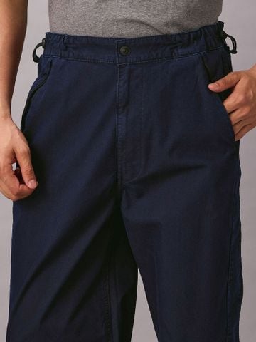 Calvin Klein - Quần Jeans Nam Lightweight Indigo Denim Track Pants