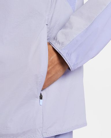 Nike - Áo Khoác Thể Thao Nam Stride Repel Running Jacket