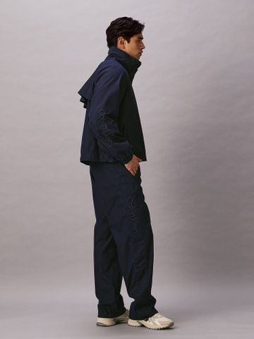 Calvin Klein - Quần Jeans Nam Lightweight Indigo Denim Track Pants