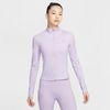 Nike - Áo Tay Dài Thể Thao Nữ Swift Dri-Fit Full-Zip Mid-Layer Running Top