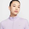 Nike - Áo Tay Dài Thể Thao Nữ Swift Dri-Fit Full-Zip Mid-Layer Running Top