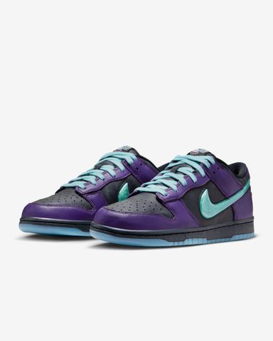 Nike - Giày thời trang thể thao Nam Nike Dunk Low Retro Limited Shoes