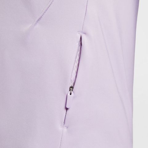Nike - Áo Tay Dài Thể Thao Nữ Swift Dri-Fit Full-Zip Mid-Layer Running Top