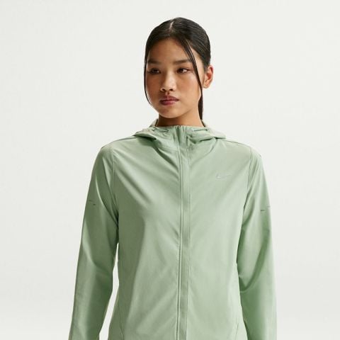 Nike - Áo Khoác Thể Thao Nữ Nike Swift Women's Repel Packable Running Jacket