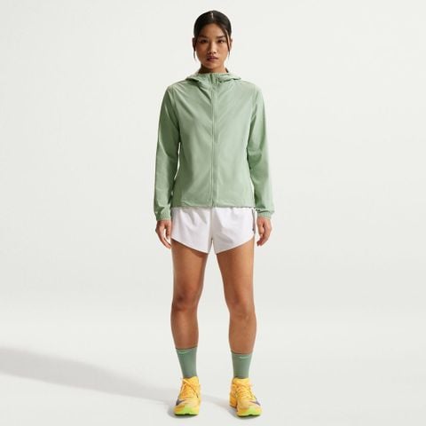 Nike - Áo Khoác Thể Thao Nữ Nike Swift Women's Repel Packable Running Jacket