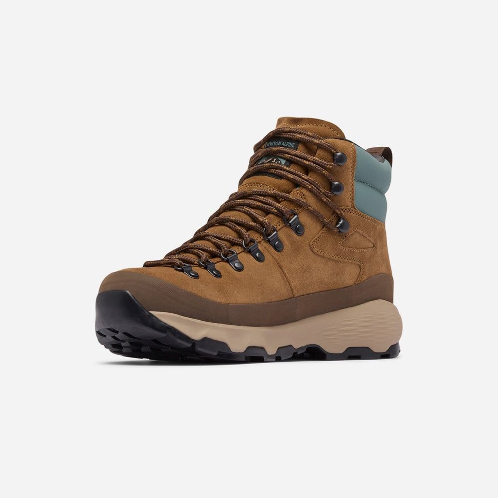 Columbia - Giày leo núi nam Newton Alpine Pt™ Outdoor Shoes