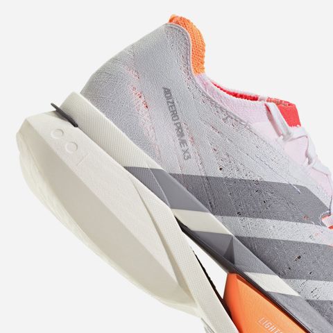 Adidas - Giày Chạy Bộ Unisex Adizero Prime X3 Strung