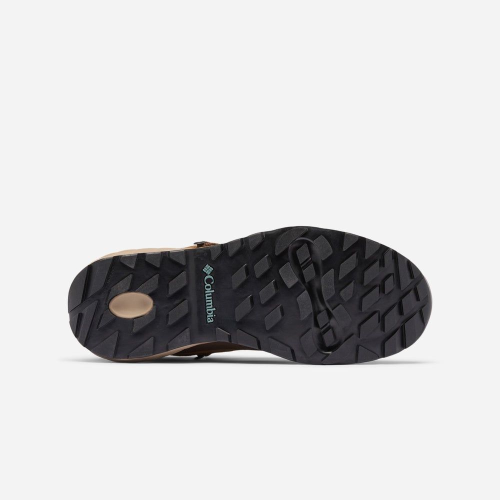 Columbia - Giày leo núi nam Newton Alpine Pt™ Outdoor Shoes