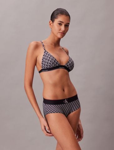 Calvin Klein - Quần Lót Nữ CK Graphic Hipster Panty