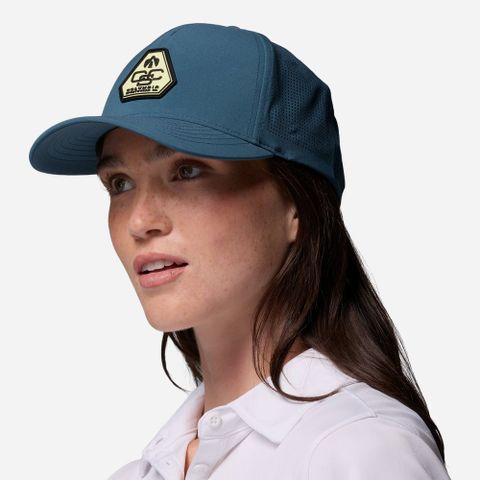 Columbia - Nón Lưỡi Trai Unisex Mountaincap II 3D Stretch Snap Back
