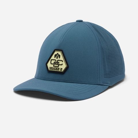 Columbia - Nón Lưỡi Trai Unisex Mountaincap II 3D Stretch Snap Back - 2