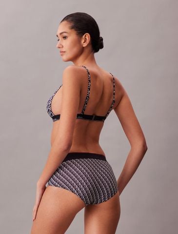 Calvin Klein - Quần Lót Nữ CK Graphic Hipster Panty