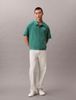 Calvin Klein - Áo Thun Có Cổ Nam 90s Fit Heavy Jersey Box Polo