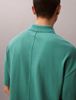 Calvin Klein - Áo Thun Có Cổ Nam 90s Fit Heavy Jersey Box Polo