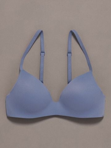 Calvin Klein - Áo Ngực Nữ Perfectly Fit Wire Free T-Shirt Bra