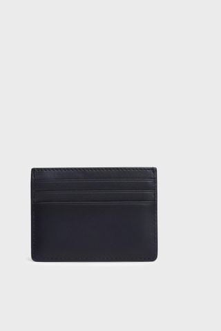 Tommy Hilfiger - Ví Đựng Thẻ Nam TH Embossed Card Holder