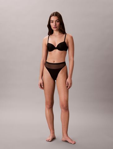 Calvin Klein - Áo Ngực Nữ Demi T-Shirt Bra Perfectly Fit Ultralight