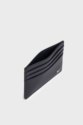 Tommy Hilfiger - Ví Đựng Thẻ Nam TH Embossed Card Holder