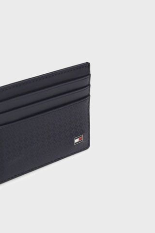Tommy Hilfiger - Ví Đựng Thẻ Nam TH Embossed Card Holder