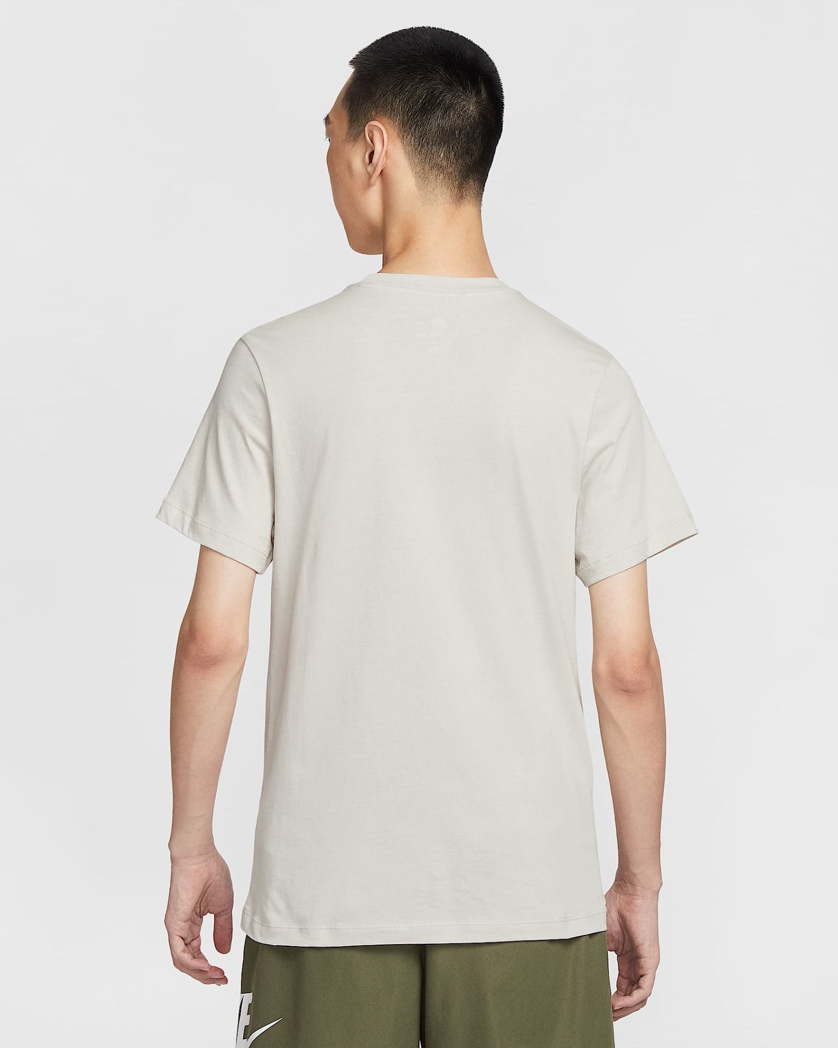 Nike - Áo phông tay ngắn thể thao Nam Nike Sportswear Men's T-Shirt