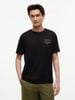Tommy Hilfiger - Áo Thun Tay Ngắn Nam Brand Love Left Chest RWB Tee