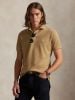 Ralph Lauren - Áo Thun Có Cổ Nam The Iconic Mesh Polo Shirt