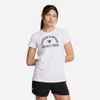 Under Armour - Áo thun nữ Project Rock Payoff Short Sleeve Lifestyle