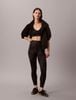 Calvin Klein - Quần Dài Ống Bó Thể Thao Nữ Quick-Dry High-Rise 7/8 Gym Leggings