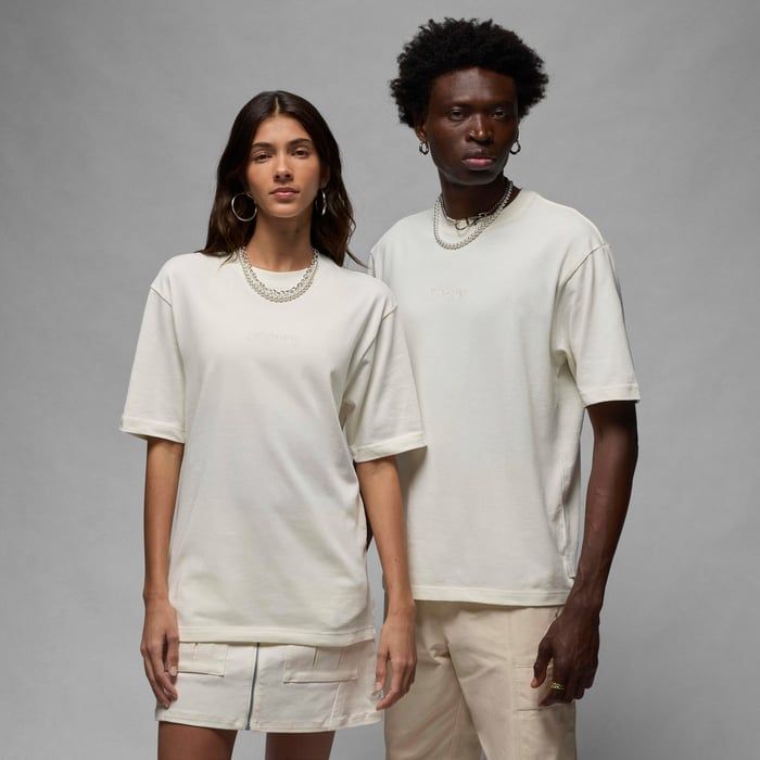 Nike - Áo phông tay ngắn thể thao Nam Air Jordan Wordmark 85 Men's T-Shirt