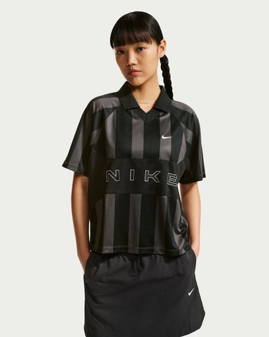 Nike - Áo Tay Ngắn Thể Thao Nữ Women's Oversized Jersey