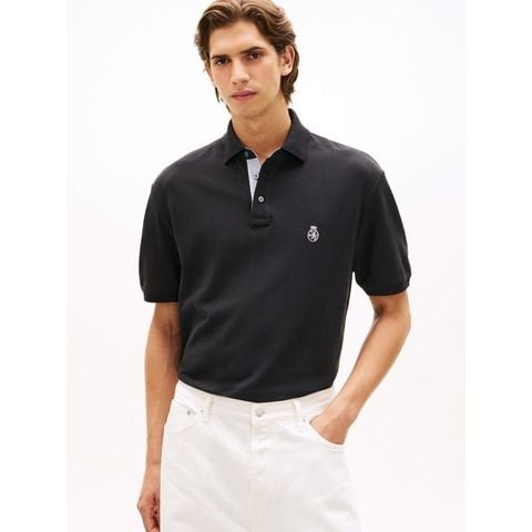 Tommy Hilfiger - Áo Thun Có Cổ Nam Heritage Classic Fit Crest Polo Shirt