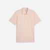 Puma - Áo Thun Có Cổ Nam MATTR Scallop Polo LC Warm Melon