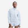 Nike - Áo khoác thể thao Nữ Women's Nike Sportswear Windrunner Knit Jacket - Blue
