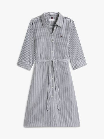 Tommy Hilfiger - Đầm nữ 3/4 Sleeve Shirt Dress