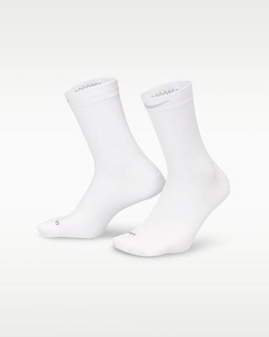 Nike - Vớ Chạy Bộ Nam Nữ Running Lightweight Crew Socks (1 Pair)
