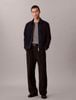 Calvin Klein - Áo Khoác Nam Cotton Dobby Blouson Jacket