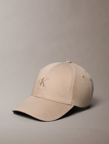 Calvin Klein - Nón Lưỡi Trai Nữ Twill Logo Cap
