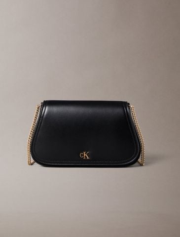 Calvin Klein - Ví Nữ Curved Wallet With Chain Strap