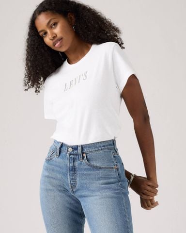 Levi's - Áo thun nữ Graphic Classic Tee